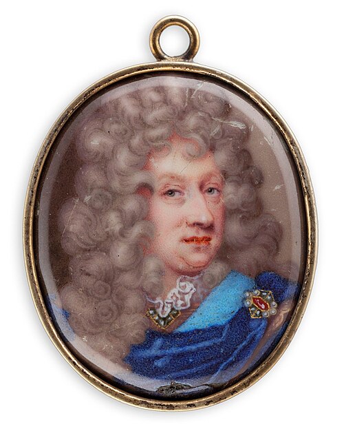 Danish count, , Josias Barbette
