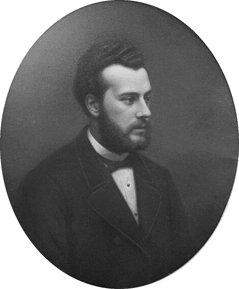 Portret van Antoine Bolsius, 1882, Peter Heinrich Windhausen