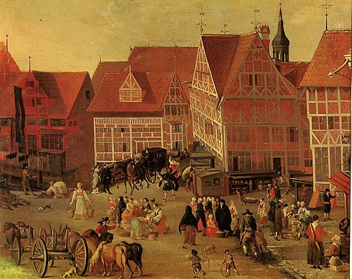 Meßberg, 1663, Elias Galli