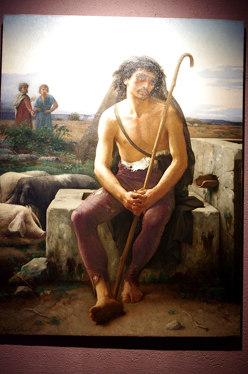 L'enfant prodigue, 1880, Pierre Cabanel