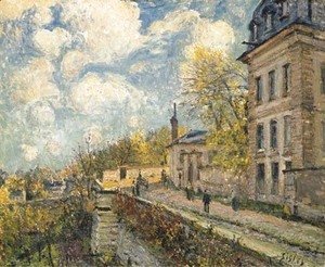 La manufacture de Sèvres, 1979, Alfred Sisley