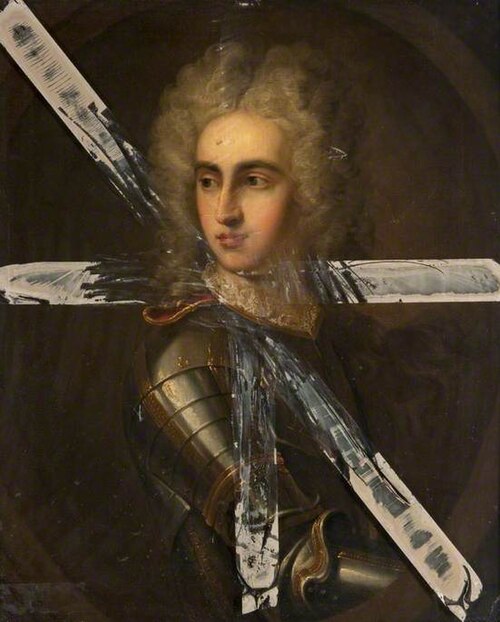 George Keith (1692/1693?–1778), 10th Earl Marischal, , Pierre Parrocel