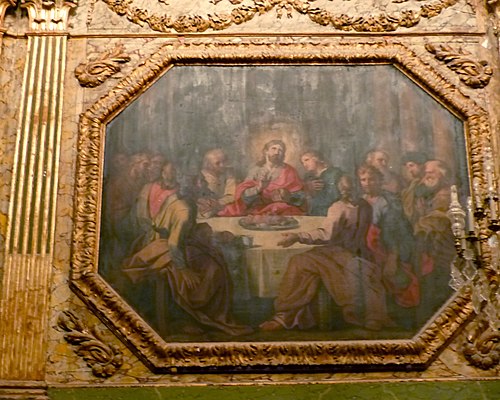 la Cène (Arles Saint-Julien), 1700, Pierre Parrocel