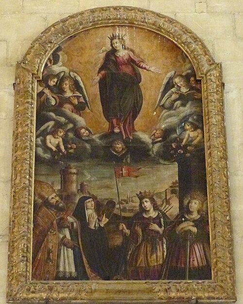 l'Assomption (Arles Saint-Julien), 1800, Pierre Parrocel