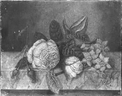 Bloemen, 1832, Diëgo Lopez Suasso
