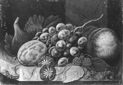 Vruchten, 1821, Diëgo Lopez Suasso