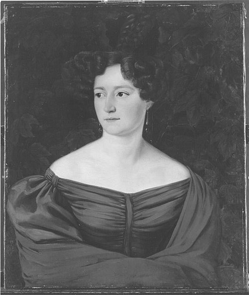 Gertrud Meister, 1830, Simon Meister