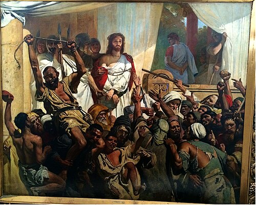 Vox populi, 1876, Charles Verlat