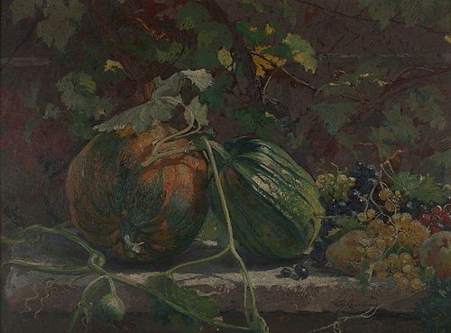 Stillleben, 1903, Hugo Charlemont