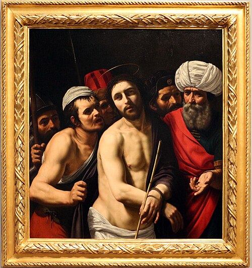 ecce homo, , Gérard Douffet