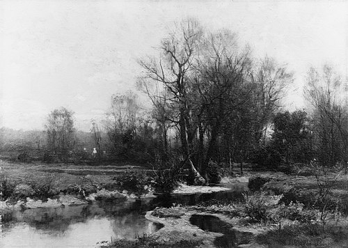 Autumn, 1881, Hugh Bolton Jones