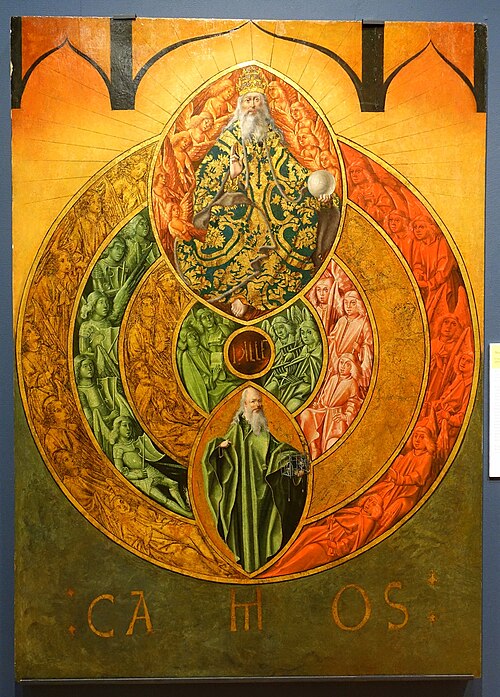Chaos, 1493, Maestro Bartolomé