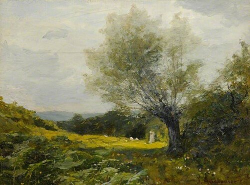 A Bypath, , James Aumonier