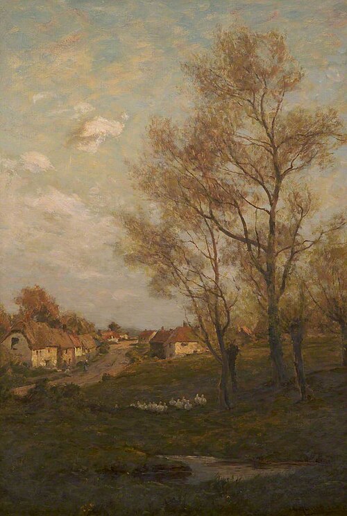 Wenden, Essex, , James Aumonier