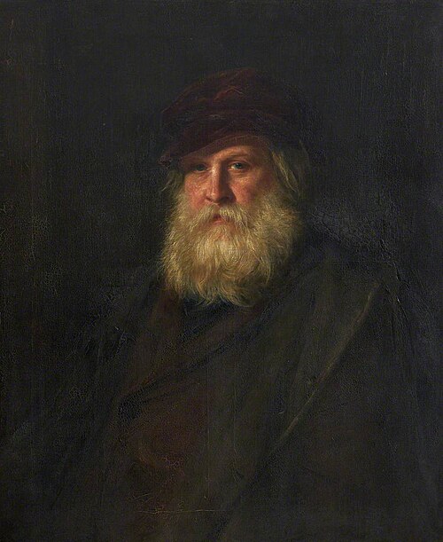 David Octavius Hill (1802–1870), RSA, 1870, Robert Herdman