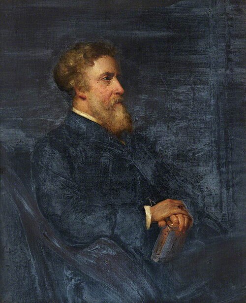 Sir Joseph Noel Paton (1821–1901), RSA, , Robert Herdman