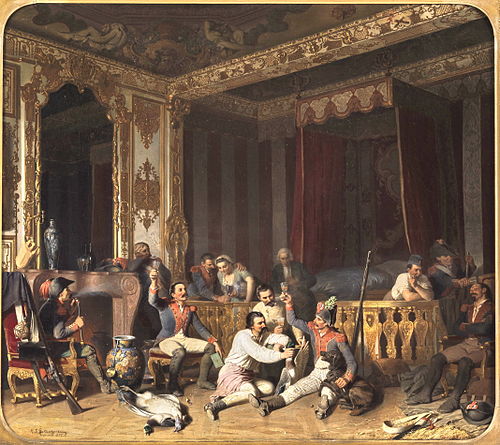 , 1858, Reinhard Sebastian Zimmermann