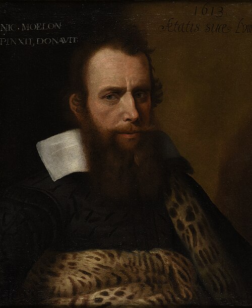 Eustache de La Salle, 1613, Nicolas Moillon