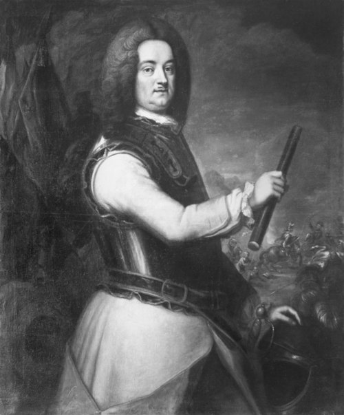 Alexander Stromberg (1647-1718), baron, county governor, , Lorens Pasch den äldre