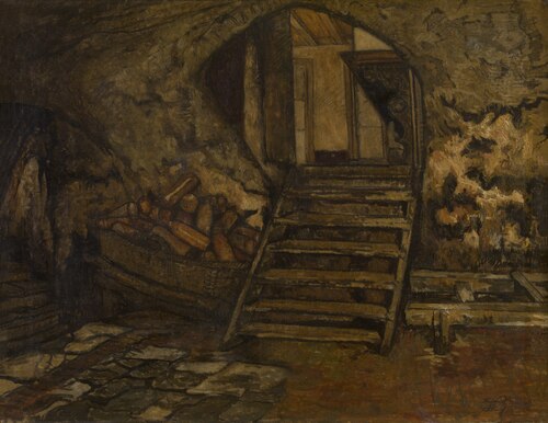 Cellar, 1873, Willem Linnig Junior