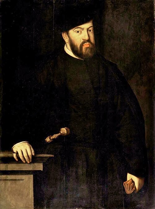 Juan III de Portugal, 1552, Antonio Moro