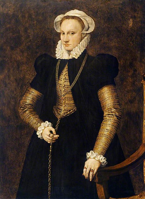 Mary Beaton (1543–1598), , Antonio Moro