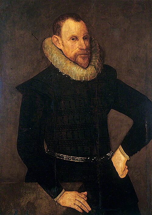 Portrait of a Gentleman, , Antonio Moro