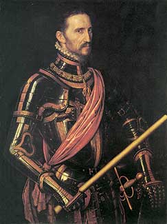, 1549, Antonio Moro