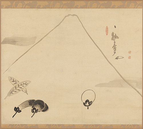 Dream of the New Year, , Hakuin Ekaku
