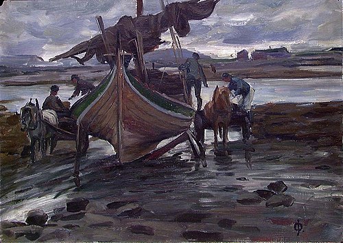 Nordlandsbåt, 2000, Ole Juul