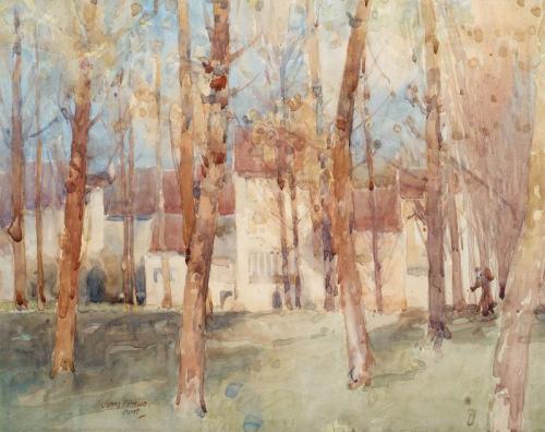 James Paterson - Early Morning, Moret, , James Paterson