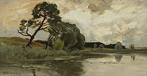 Windflüchter, , Konrad Müller-Kurzwelly