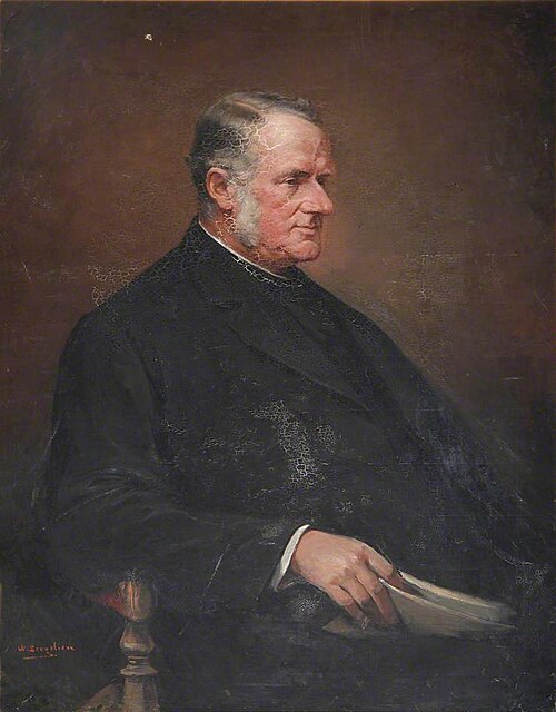 Henry Boyd (1831–1922), , Nils Bergslien