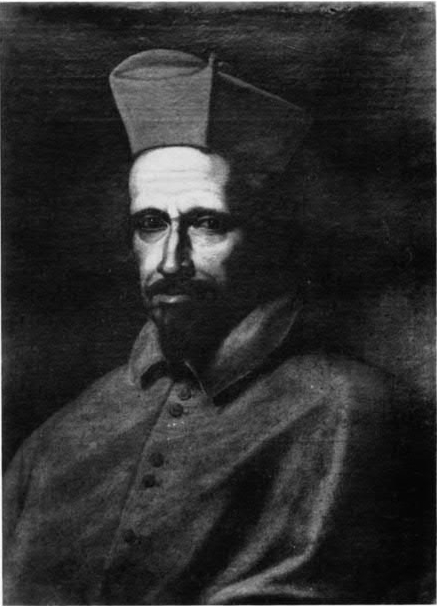 Portrait du cardinal Jules Rospigliosi, 1665, Giovanni Maria Morandi