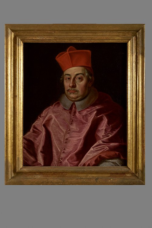 Cardinal Marcello Durazzo, , Giovanni Maria Morandi