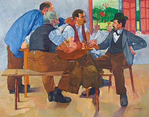 Das tapfere Schneiderlein, 1913, Max Buri