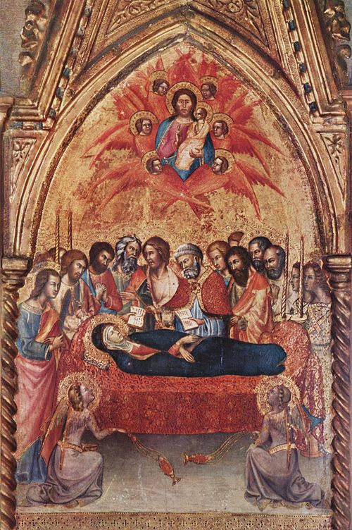 , 1388, Bartolo di Fredi