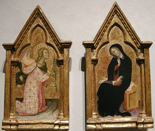 , 1388, Bartolo di Fredi