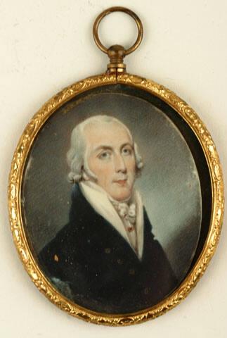 Henry Bedlow (1767-1838), 1800, Archibald Robertson