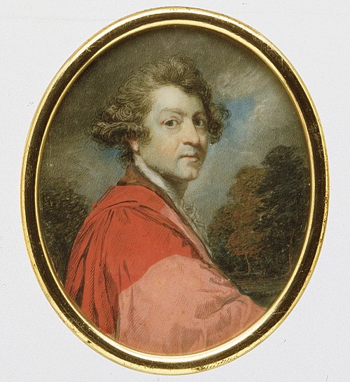 Sir Joshua Reynolds (1723–1792), 1788, Archibald Robertson