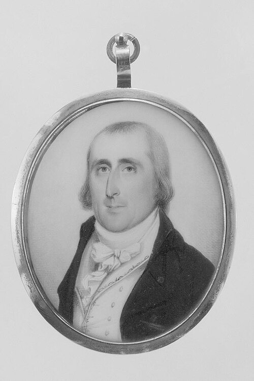 Portrait of a Gentleman, 1795, Archibald Robertson