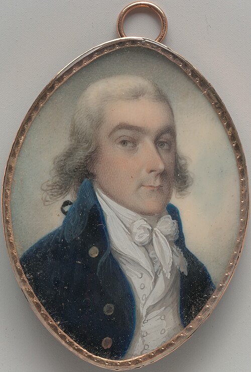 William Udall, 1800, Archibald Robertson