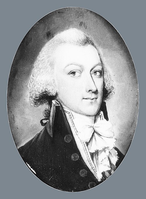Pierre Van Cortlandt Jr., 1795, Archibald Robertson