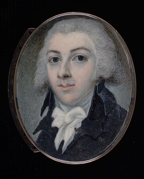 Brother-in-law of Mrs. Alexander Rose, 1795, Archibald Robertson