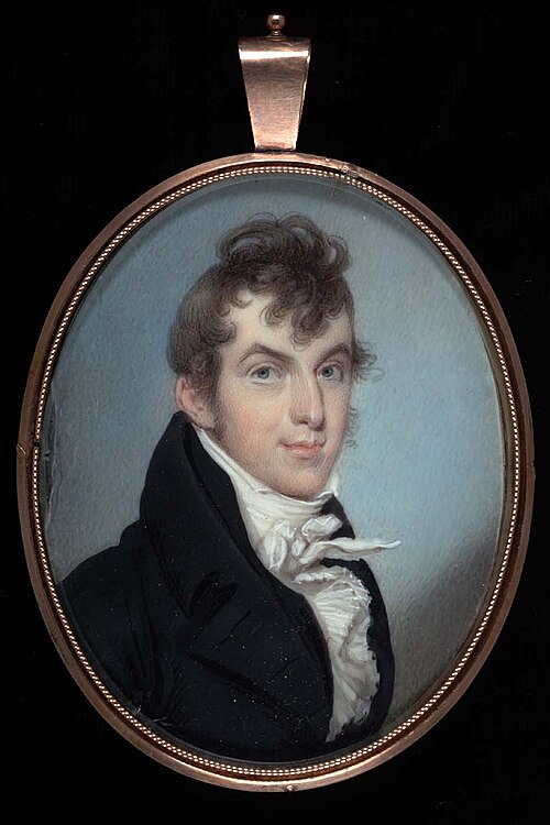 William Mather Smith, 1810, Archibald Robertson