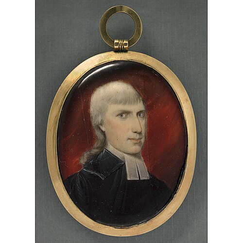 William Linn, 1792, Archibald Robertson