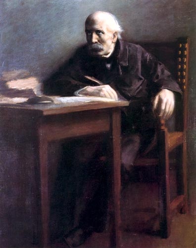 Josep Maria Bocabella (1815-1892), 1850, Aleix Clapés