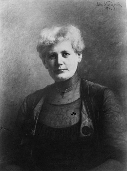 Marie Spångberg Holth, 1913, Asta Elisa Jakobine Nørregaard
