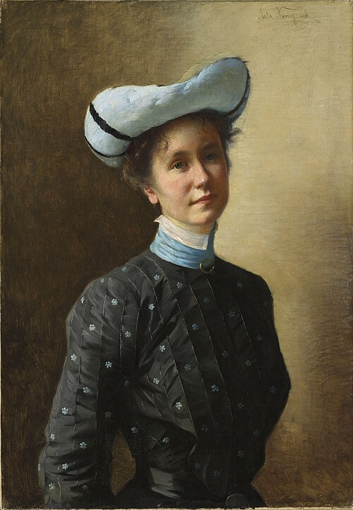 Painting, 1903, Asta Elisa Jakobine Nørregaard