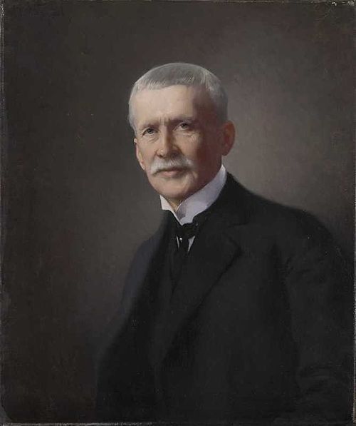 Portrait of Nicolai Kielland-Torkildsen, 1800, Asta Elisa Jakobine Nørregaard